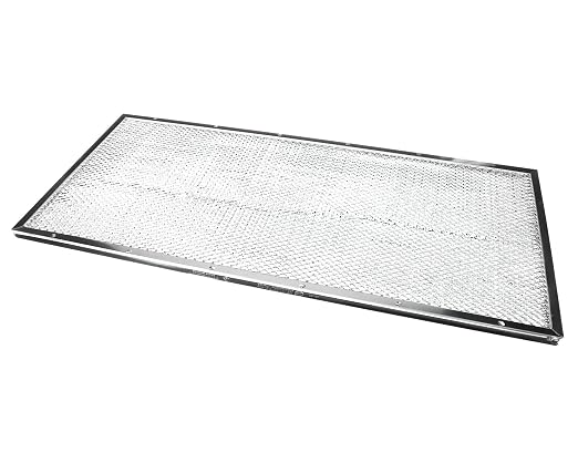 Trane Filter; Mist Eliminator, 1.0 X 37.00 X 1