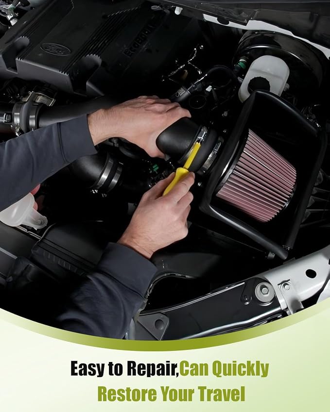 2PCS Car Air Filter Fit for Vehicles