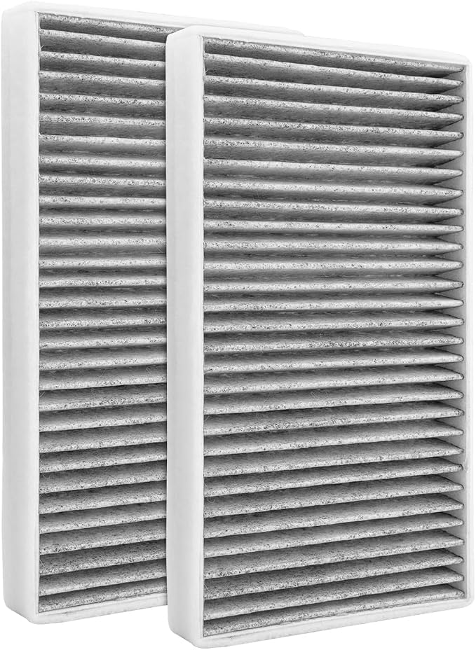 KAX Cabin Air Filter with Activated Carbon, CF8791A Replacement