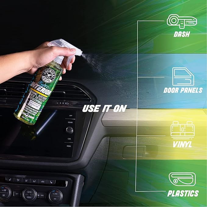 Chemical Guys HOL363 16-Piece Arsenal Builder Ceramic Car Wash & Protection Kit