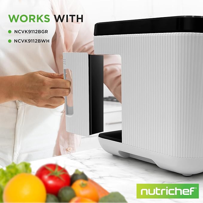 Nutrichef Replacement Composter Filter