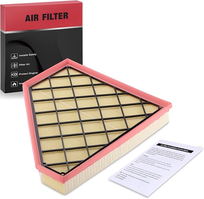 BDFHYK CA11494 Engine Air Filter Compatible