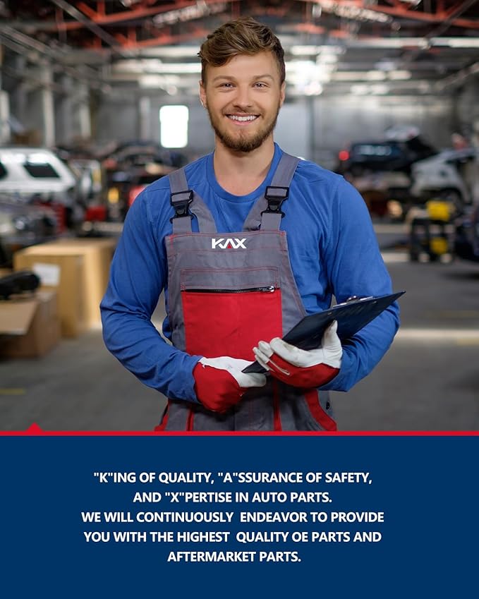 KAX Engine Air Filter, CA12260 Replacement