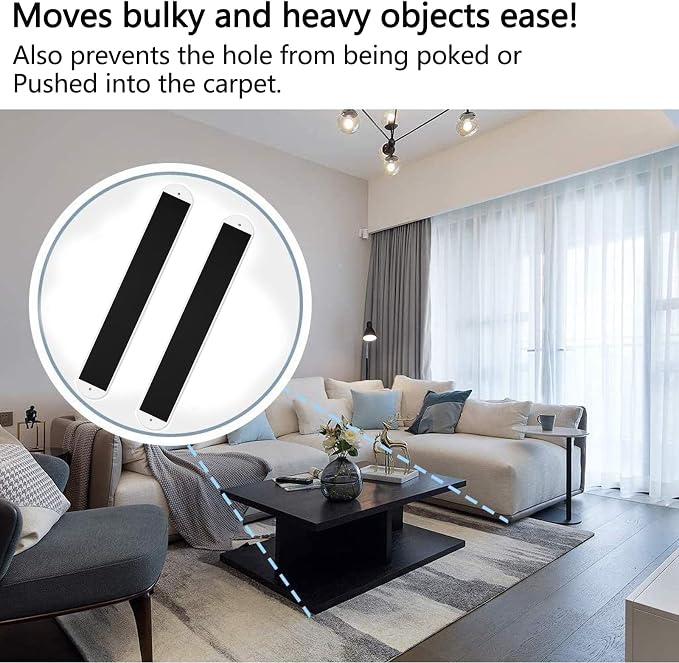 2 Pcs Large Appliance Slider