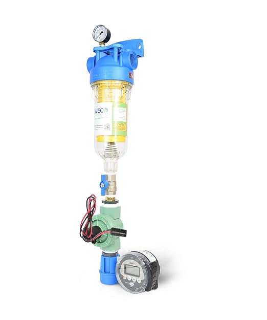 WECO SEDFLUSH Water Filtration System