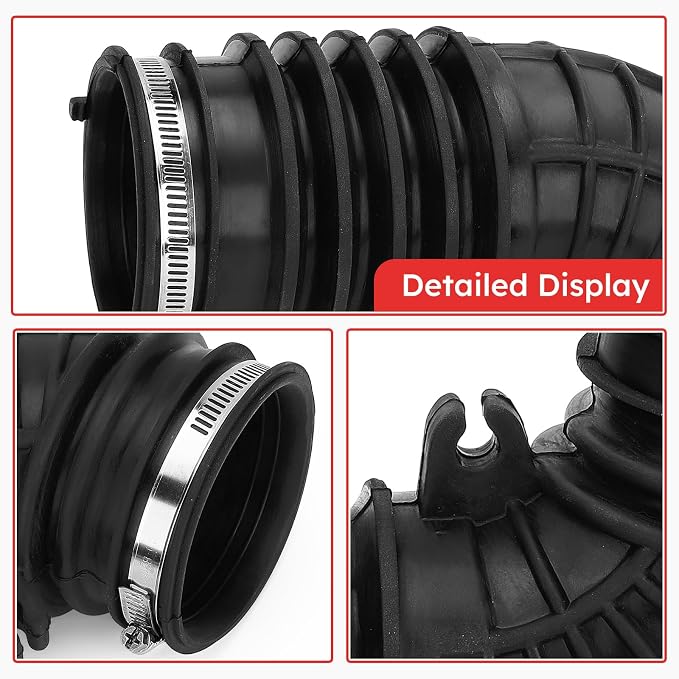 17228RWCA00 Engine Air Intake Hose Tube
