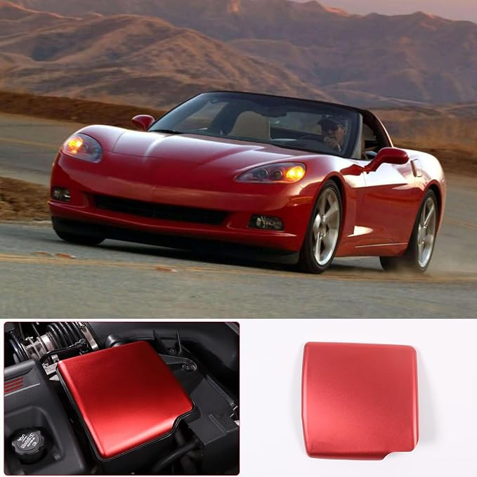 PIUGILH Engine Air Filter Heat Shield Cover Fit