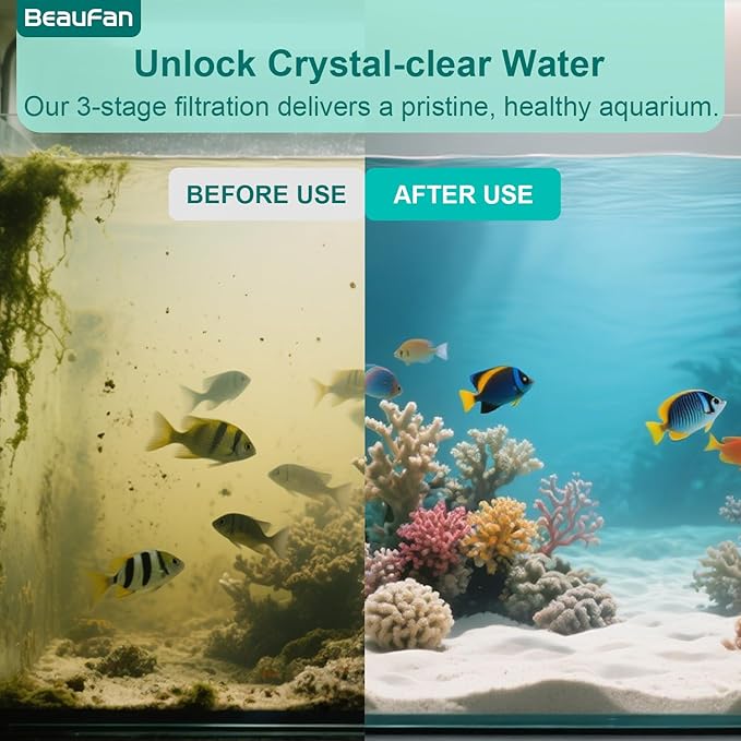 24 Pack Aquarium Media Kit Replacement