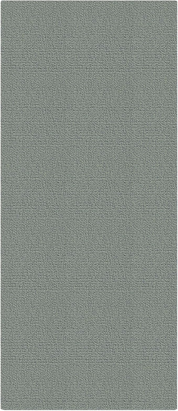 EARTHALL Washable Runner Rug 3x7 Ft Non Slip Runners