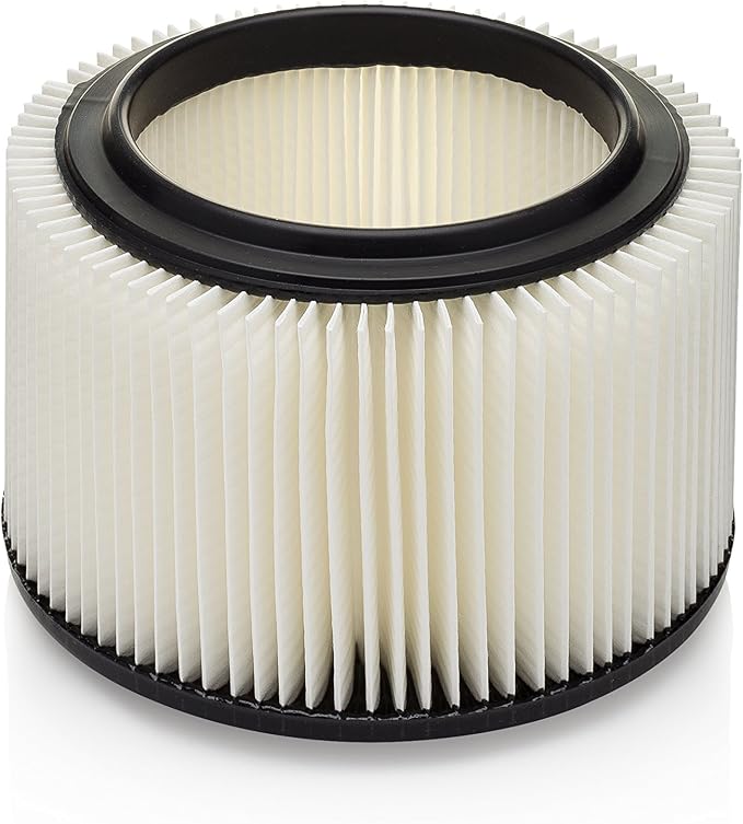 Craftsman 3 & 4 gal. Replacement Filter by Kopach, 1 Pack + Cap, Original Filter