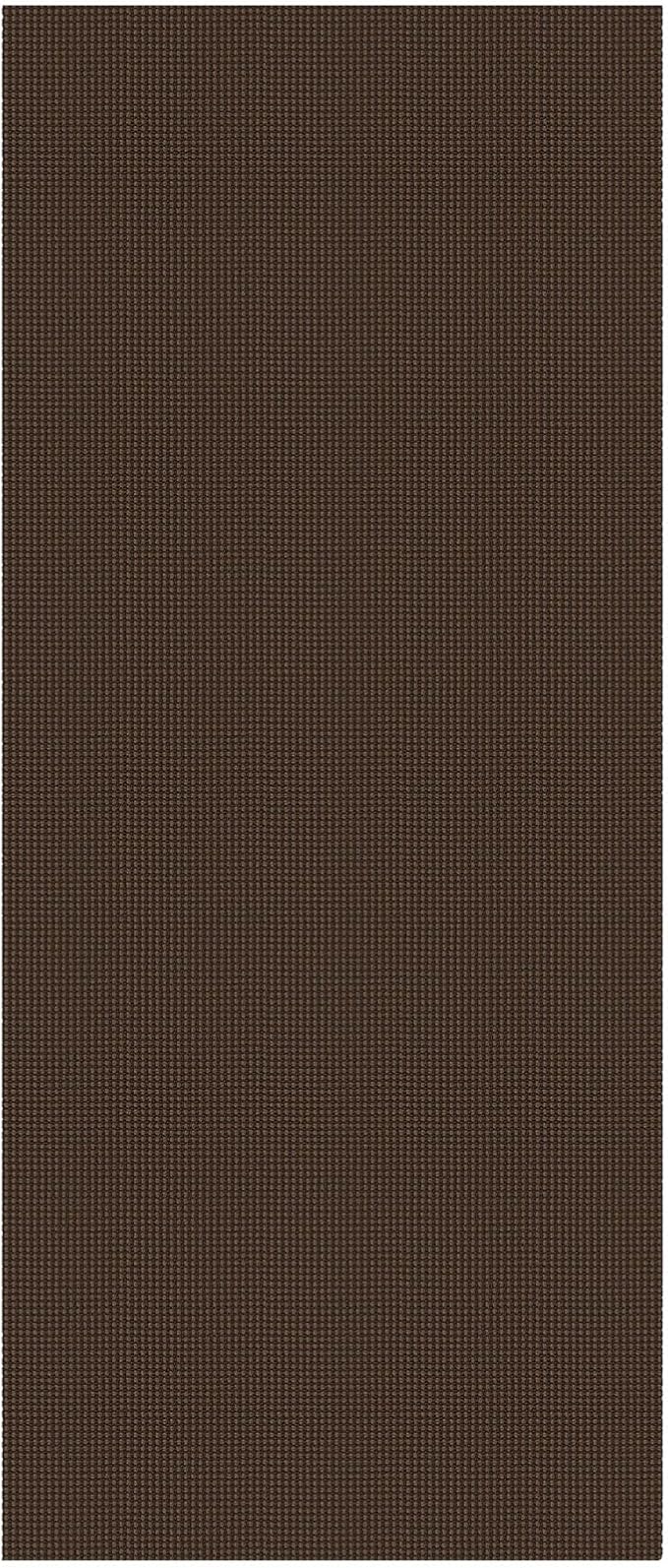 KOZYFLY Woven 3x7 Washable Kitchen Runner Rug, Non Slip Wide Runners