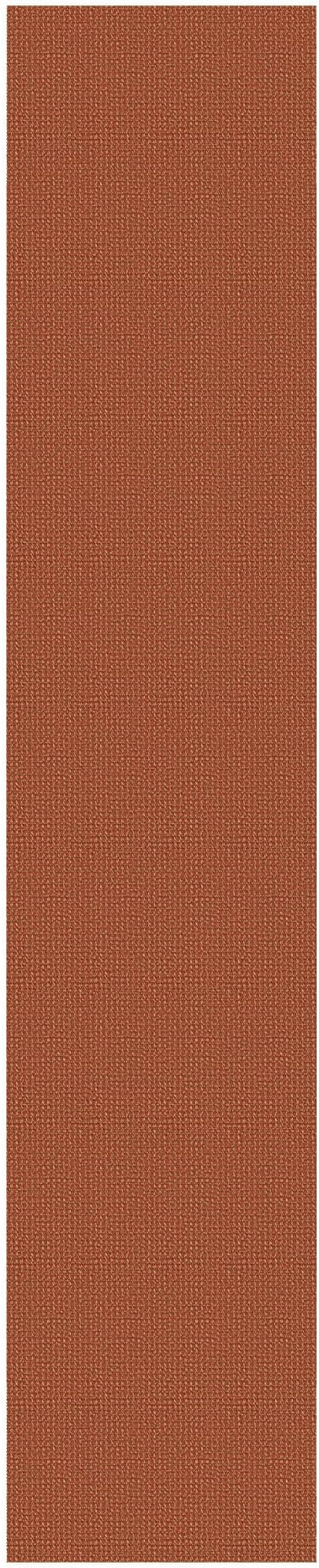 IOHOUZE Washable Runner Rug 2.6x12 Non Slip Rubber Backed Extra Long Hallway