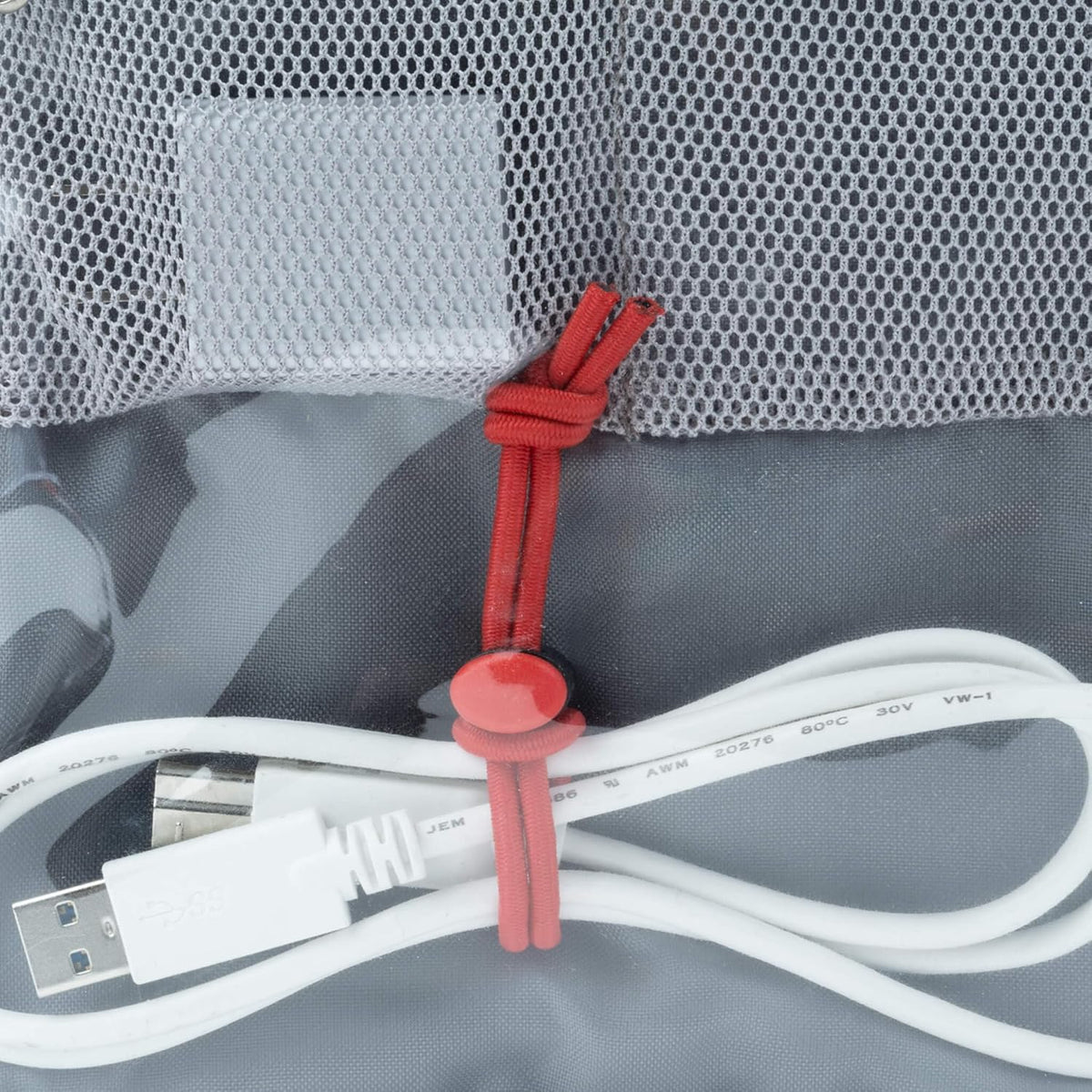 Think Tank Cable Management 30 - Electronics, Accessories, and Gear Organizer Pouch - Xlarge