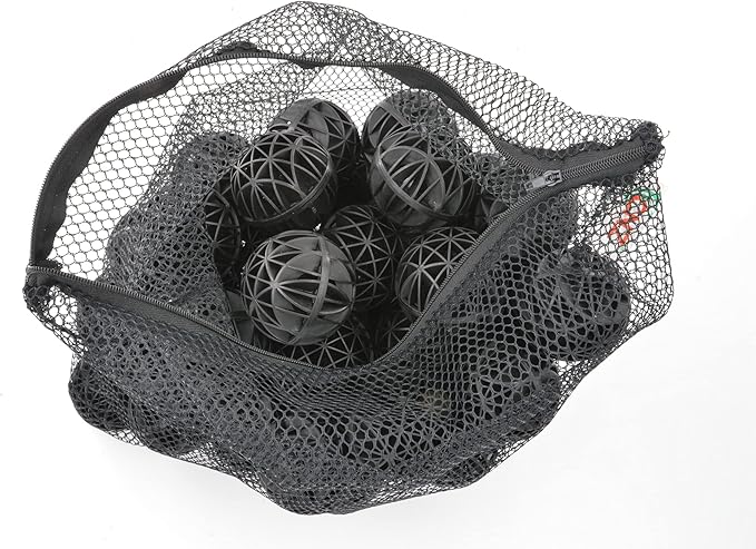 CNZ 2" Bio Sponge Ball with Filter Media Bag