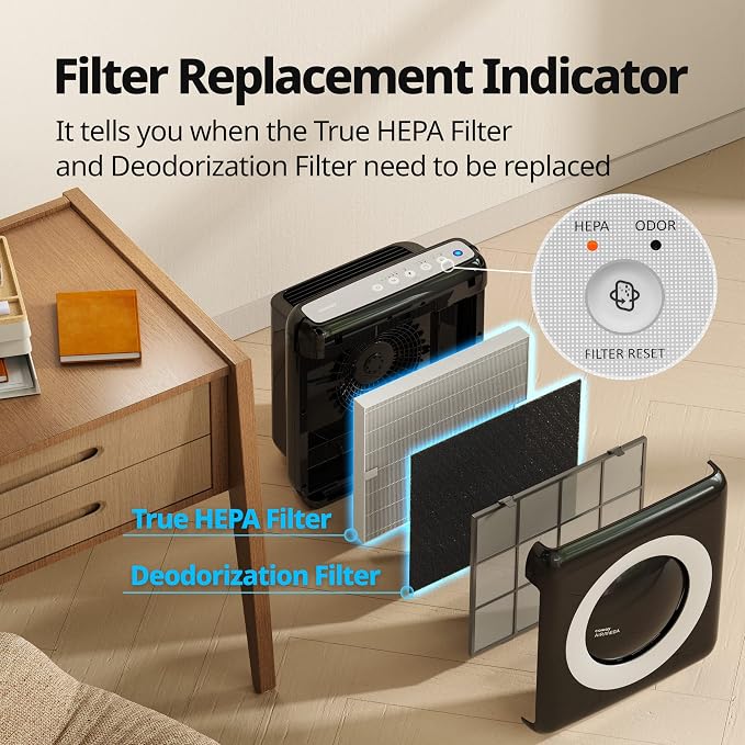 Coway AP-1512HH Mighty Air Purifier
