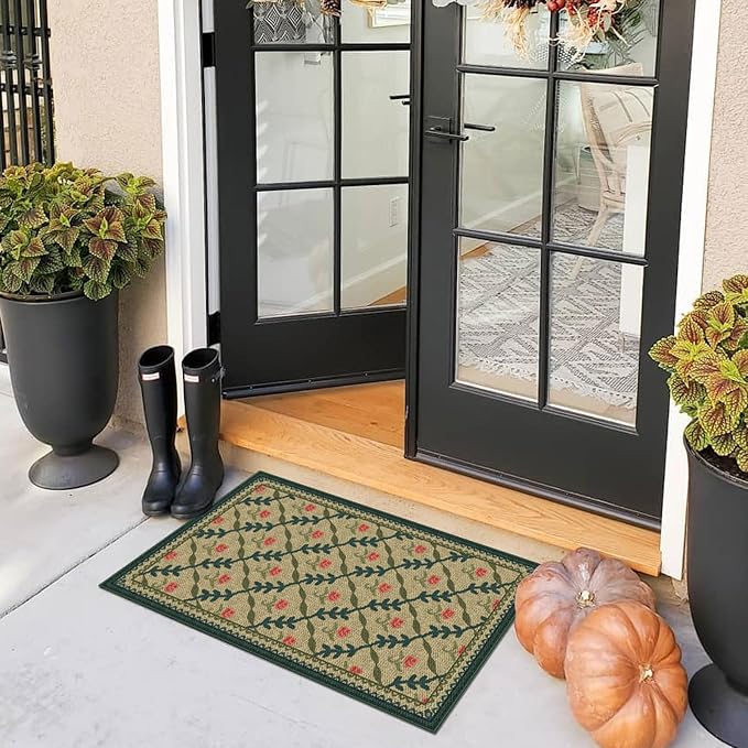 Front Door Mat Outside Entrance