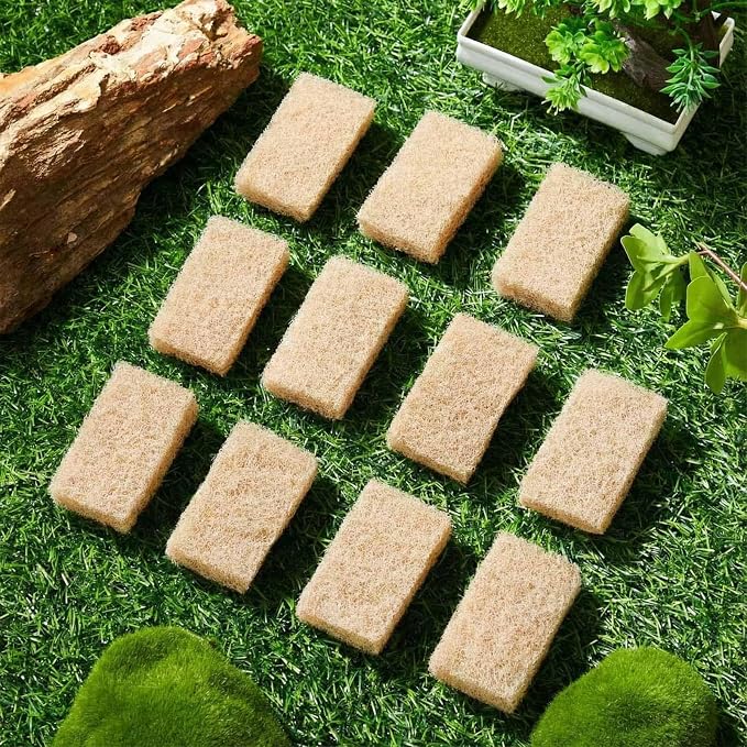 12 Pcs Ammonia Remover Inserts Compatible