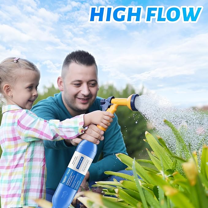 RV Inline/Marine Water Filter