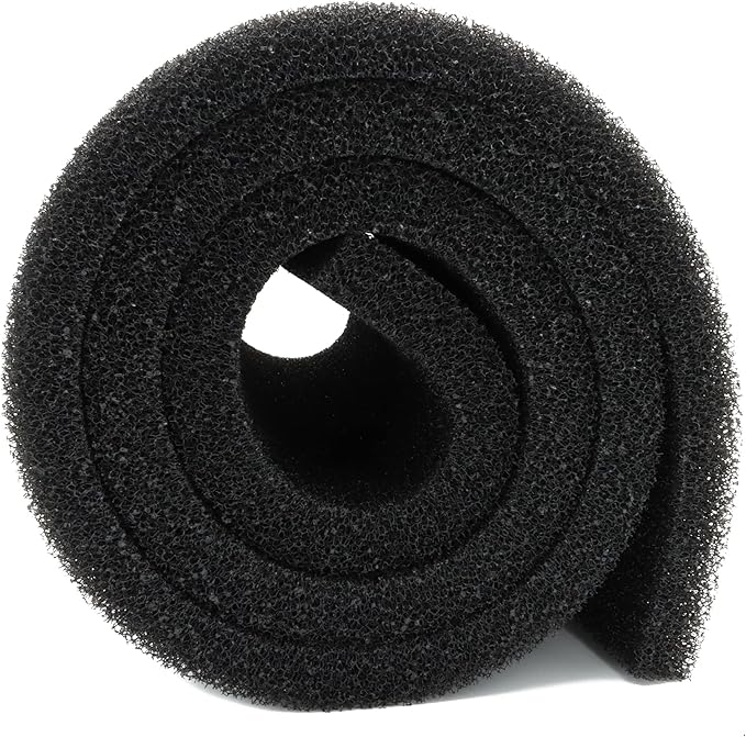 ALEGI Aquarium Filter Media Foam Material Cut to Fit