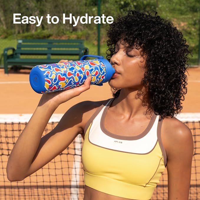 ENCOOL Insulated Water Bottle