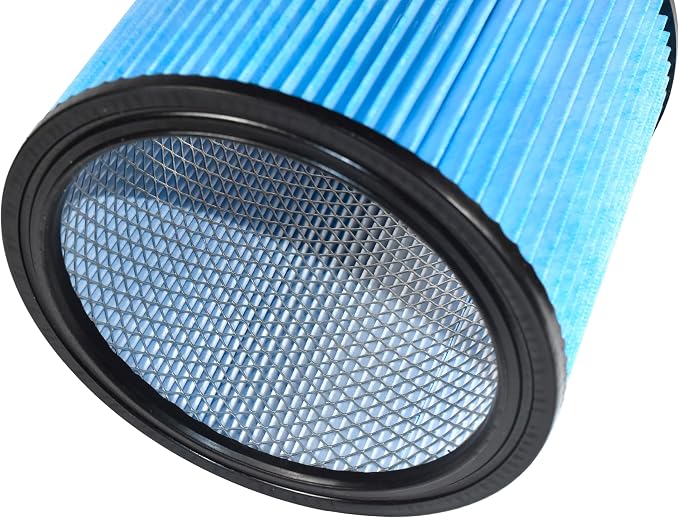 HQRP High Efficiency H13 HEPA Cartridge Filter 2-pack Replacement