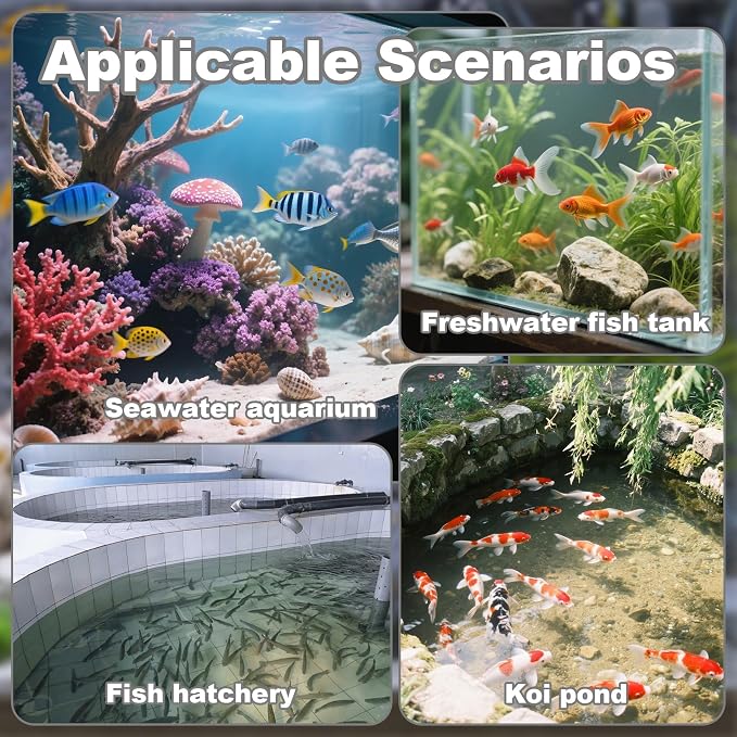 Aquarium Bio Balls