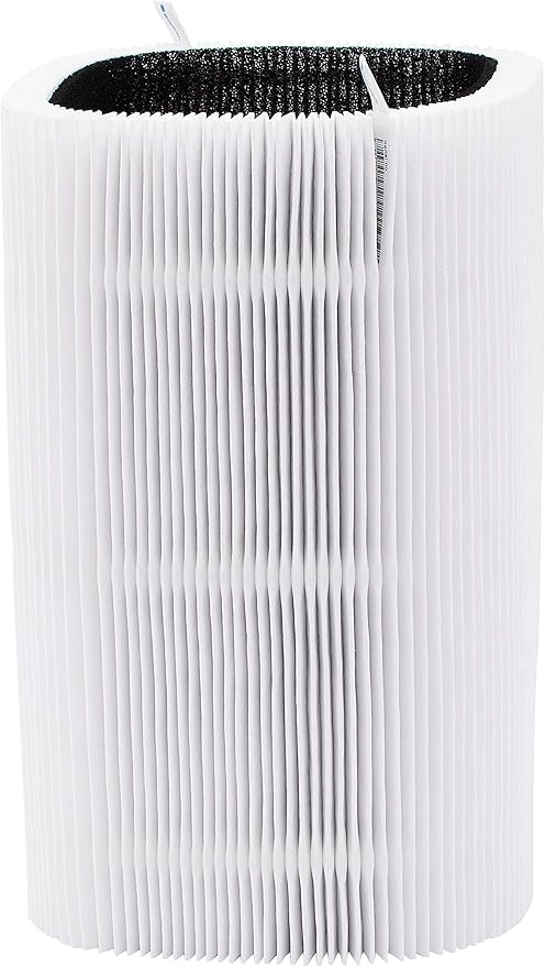 BLUEAIR Blue Pure 411 Auto, 411+ Genuine Replacement Filter, Particle and