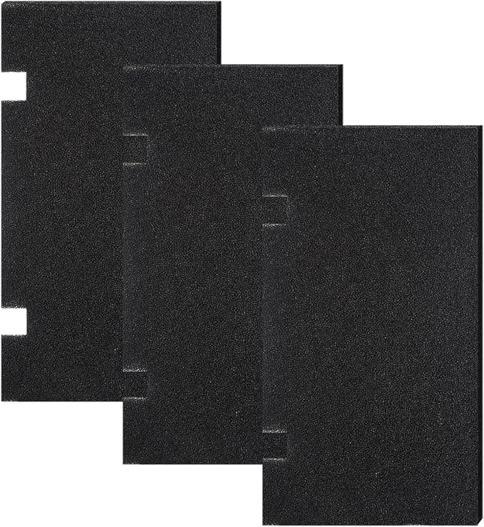 Dianrui 3 PCS RV A/C Filter Replacement, 14 x 7.5 Inch Duo-Therm Rv Air