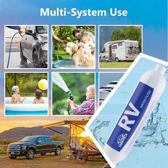 RV Water Filter
