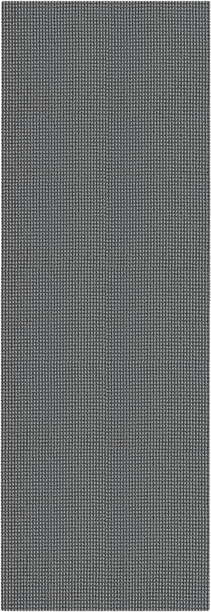 IOHOUZE Washable Runner Rug 2x8 Non Slip Rubber Backed Hallway Runner Entryway