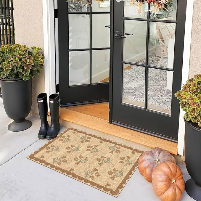 Front Door Mat Outside Entrance