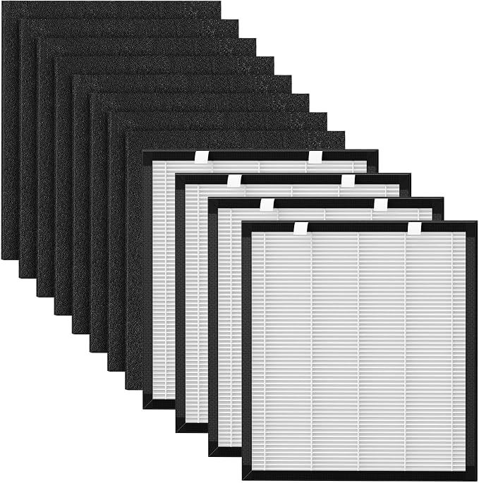 4 Pack T554 Replacement Filter Compatible