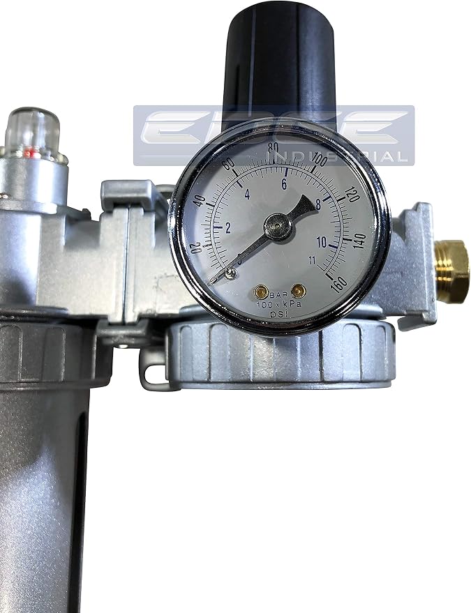 Three Stage Air Drying System