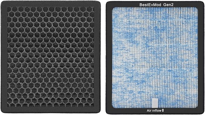 BestEvMod Air Filter Gen2 Compatible