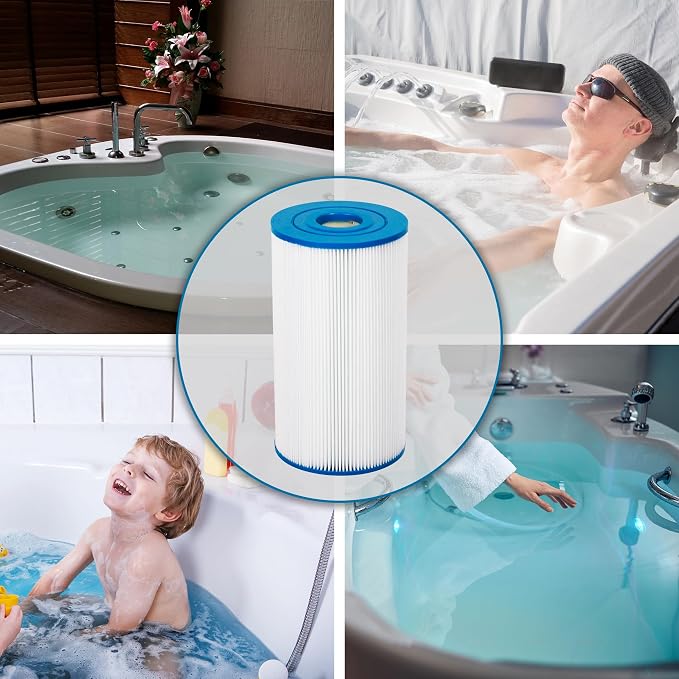 8CH-950 Spa Filter Cartridge Replaces