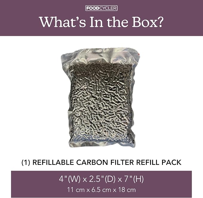 FoodCycler Carbon Filter Replacement