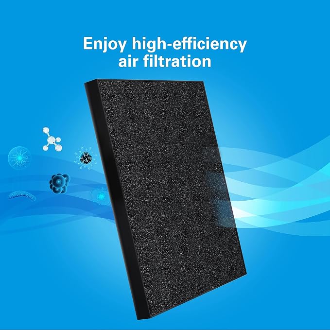 Daikin Room Air Purifier Bundle, HEPA Air Purifier