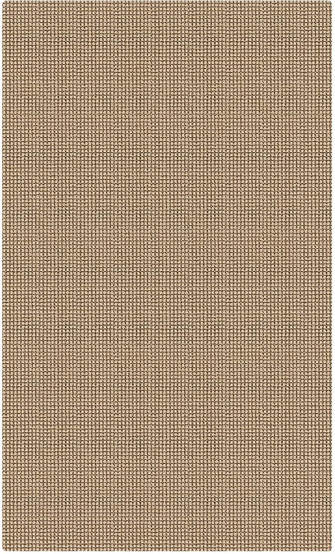 KOZYFLY Boho Rugs for Entryway 3x5 ft Washable Area Rug Non Slip Rubber Backed