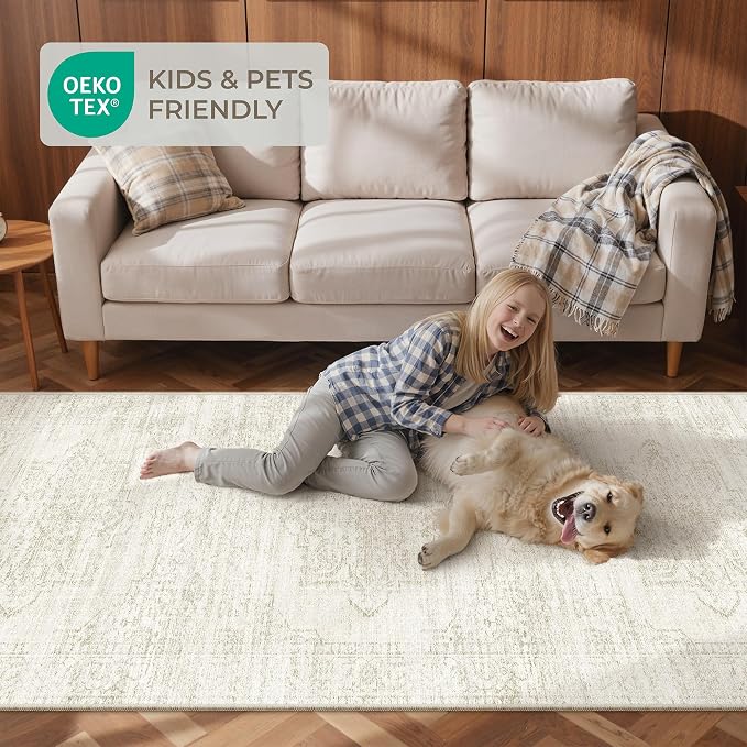 Kitchen Runner Rugs Non Skid Washable