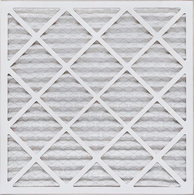 Aerostar 21 1/2x21 1/2x1 MERV 13, Pleated Air Filter, 21 1/2 x 21 1/2 x 1
