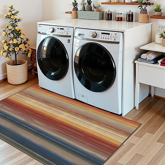 3x5 Ombre Entry Rug