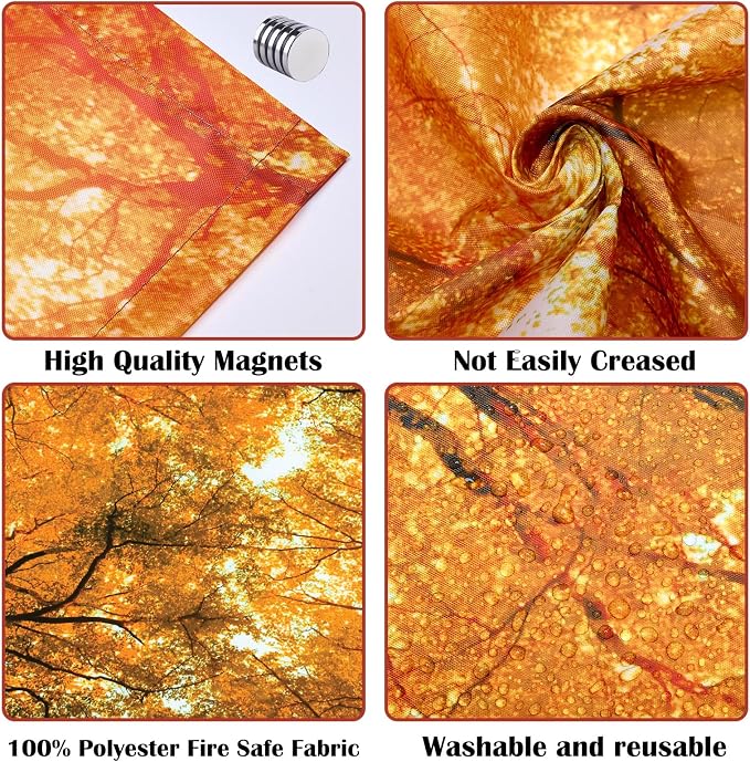 4 Pcs Fluorescent Light Covers