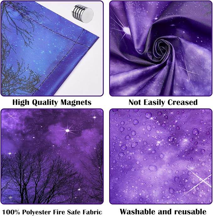 4 Pcs Fluorescent Light Covers