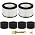 VFCF Replacement Washable Filter fits Vacmaster 4 Gallon