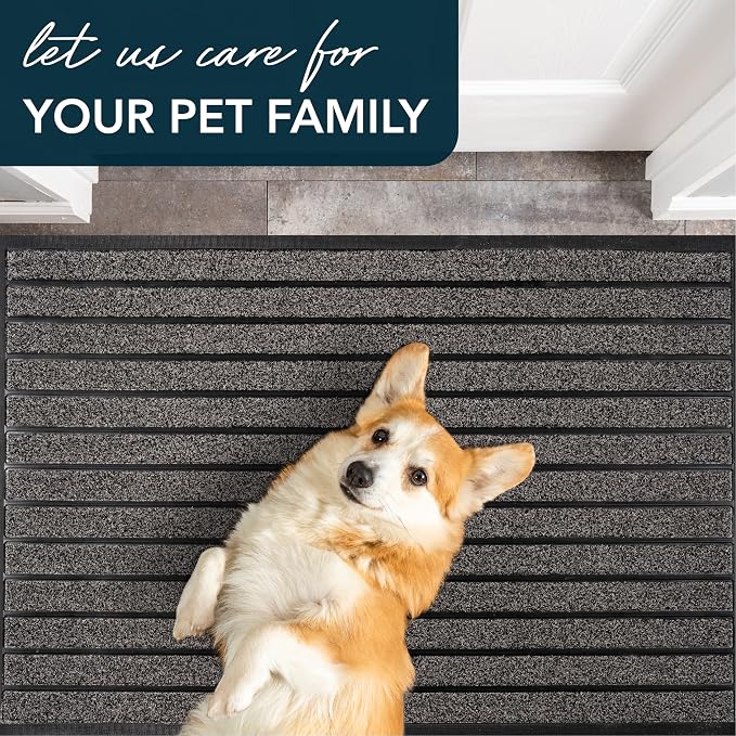 ubdyo Extra Durable Door Mat