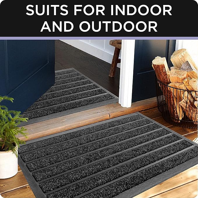 ubdyo Extra Durable Door Mat