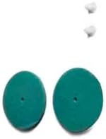 6'' Green Scrubbing Pads