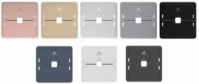 Invisible Laptop Stand, Stick-On 6-Level Riser for Mobile Work