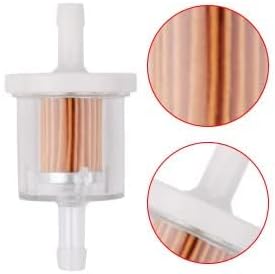 Tvent 1/4" Fuel Filter 691035 493629