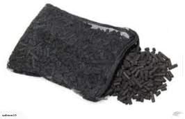 Wave Point Aquarium Filter Media Kits, 1 lb Activated Carbon + 50pc Bio Balls